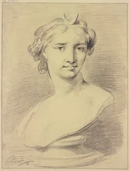 Buste de Diane