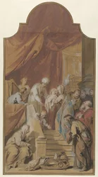 La Présentation au temple