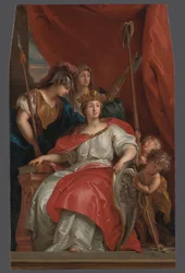 La Vierge de la Ville d