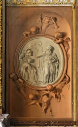 Rejet des biens mondains