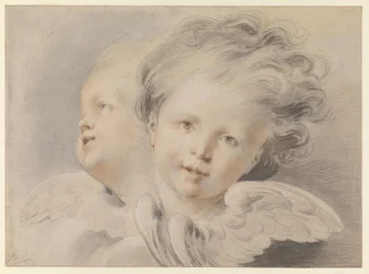 Deux chérubins