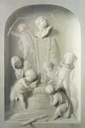Hiver, 1752