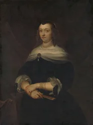 Portrait de femme