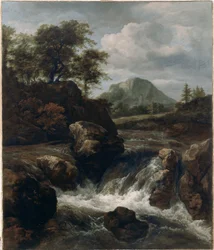 Une cascade
