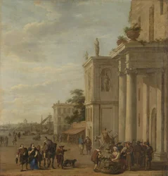 Marché italien