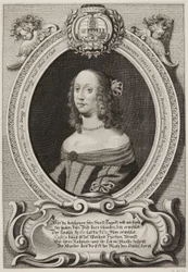 French : Erdmuthe Sophia, margrave de Saxe et de Brandebourg-Bayreuth