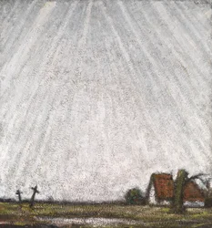 Le Ciel sur les décombres