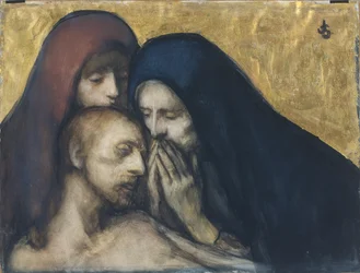 La Lamentation du Christ