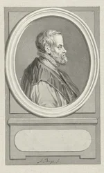 Portrait de Christoffel d