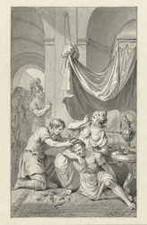 Samson et Dalila