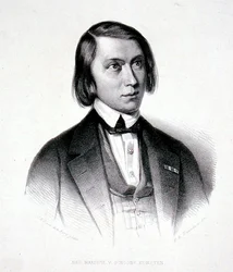 Portrait de Josephus Hermanus Verhulst (1816-91)