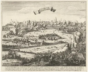 Siège de Groningue, 1672