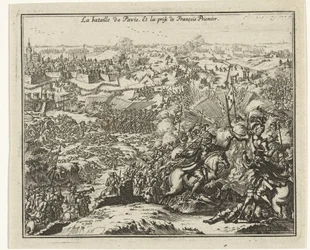 Bataille de Pavie