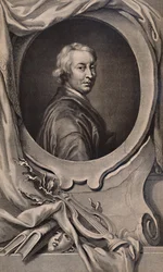John Dryden, poète et dramaturge anglais