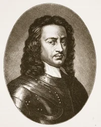 John Hampden, illustration de 