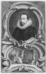 Sir Francis Walsingham, 1738