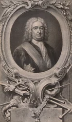 Sir Robert Walpole, homme d