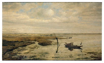 Marais près de Putte