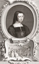 Louise de Savoie (1476-1531) noble et régente française, duchesse d