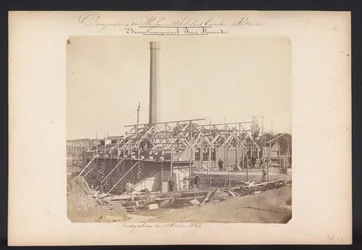 Station de pompage supérieure Prince Alexander