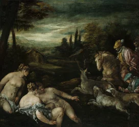Diana et Actéon