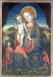 La Madone de l