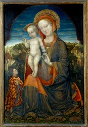 La Vierge de l