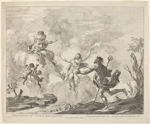 Alphée et Aréthuse