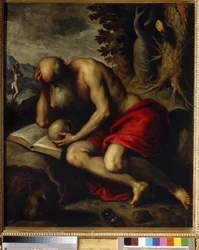 Saint Jérôme