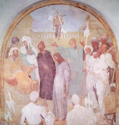 Christ devant Pilate