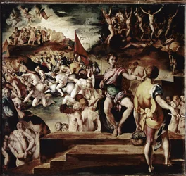 Martyr de Saint Maurice et de la légendaire Légion thébaine romaine