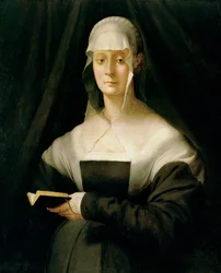 Portrait de Maria Salviati, 1543