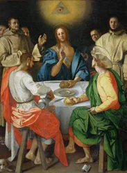 Le souper à Emmaüs