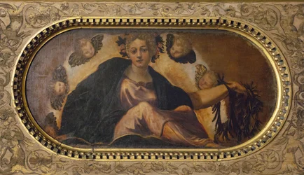 Allégorie du bonheur, 1565
