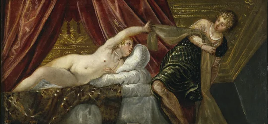 Joseph et la femme de Potiphar