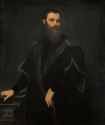 Portrait de Lorenzo Soranzo 1519-1575, 1553