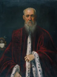 Portrait du procureur Alessandro Gritti