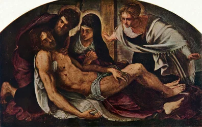 La Déposition, 1563, 1930