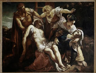 La Déposition du Christ, c.1559