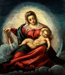 La Madone et l