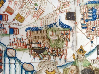 Carte de la Renaissance de l
