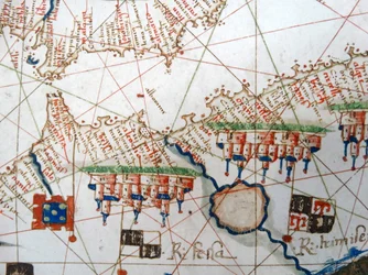 Carte de la Renaissance de l