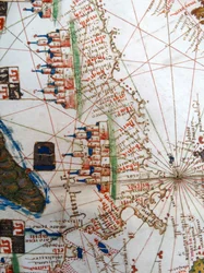 Carte de la Renaissance de l
