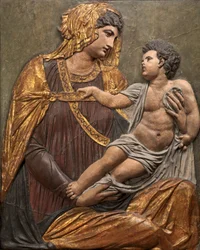 Madone et Enfant