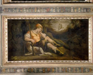 Diane et Endymion