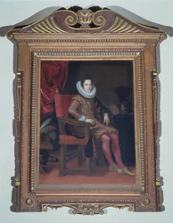 Portrait de Cosme II de Médicis