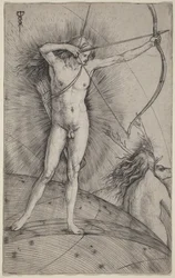 Apollon et Diane