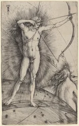Apollon et Diane, vers 1503