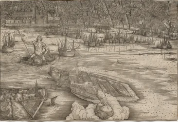 Vue de Venise