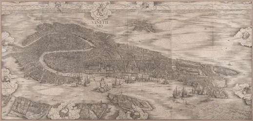 Vue de Venise